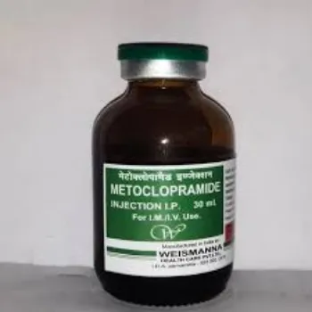  Metoclopramide Injection